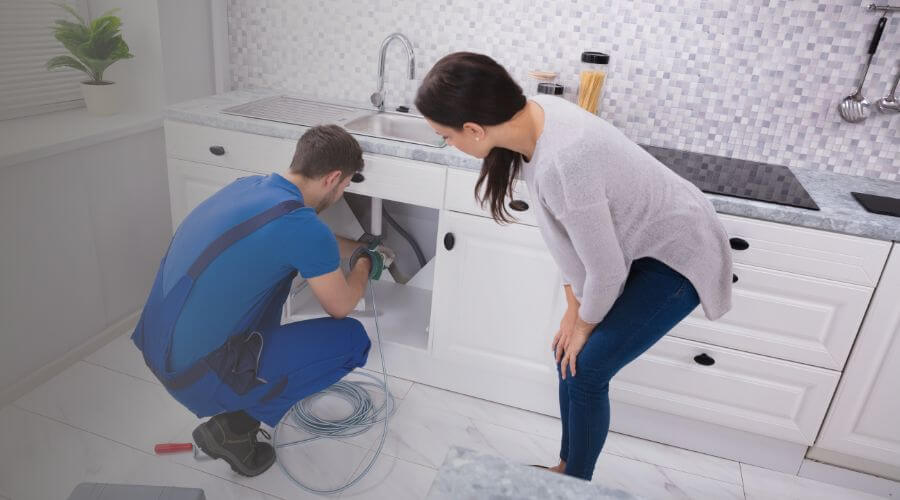 Local water heater installation in Sarita, TX